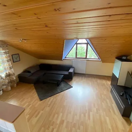 Lägenhet Monteurwohnung/zimmer Gapp Bis 7 Personen