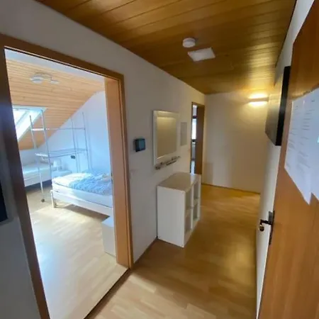 Monteurwohnung/zimmer Gapp Bis 7 Personen