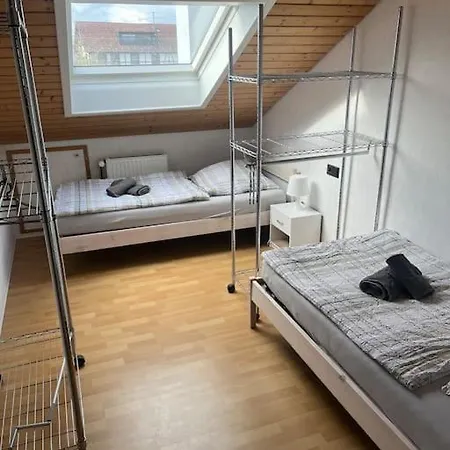 Lägenhet Monteurwohnung/zimmer Gapp Bis 7 Personen Bad Waldsee