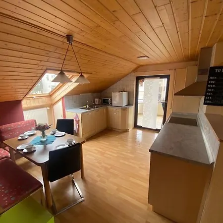 Monteurwohnung/zimmer Gapp Bis 7 Personen *